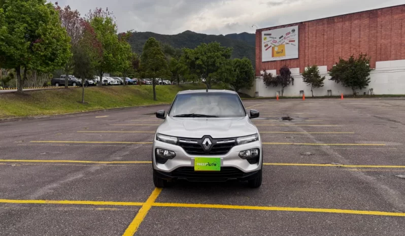 RENAULT KWID (FL) INTENS MT 1000CC 12V 4AB ABS lleno