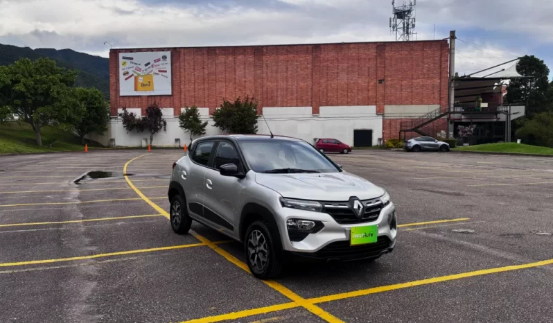 RENAULT KWID (FL) INTENS MT 1000CC 12V 4AB ABS lleno