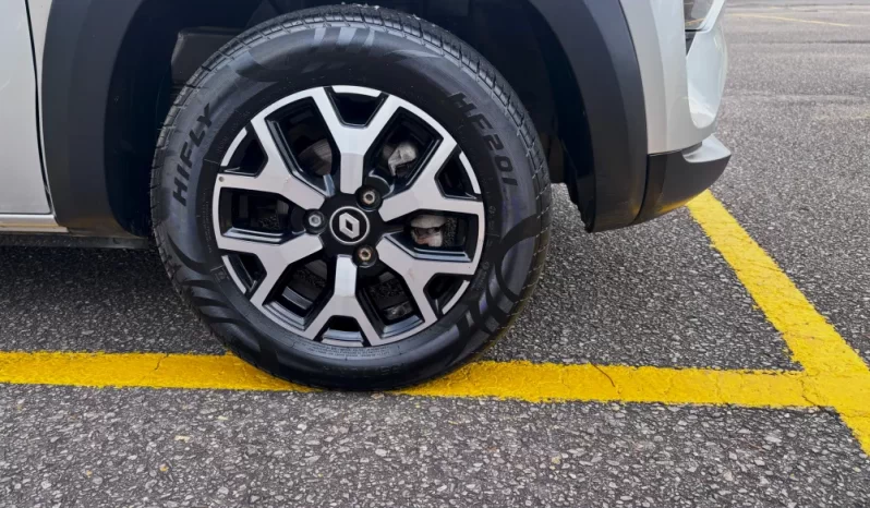 RENAULT KWID (FL) INTENS MT 1000CC 12V 4AB ABS lleno