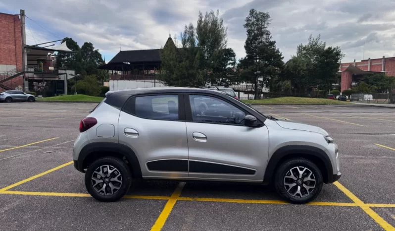 RENAULT KWID (FL) INTENS MT 1000CC 12V 4AB ABS lleno