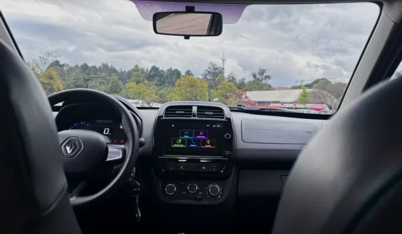 RENAULT KWID (FL) INTENS MT 1000CC 12V 4AB ABS lleno