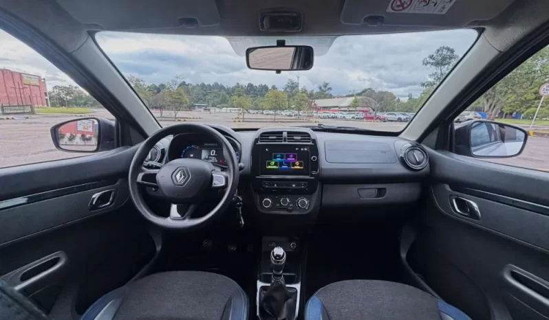 RENAULT KWID (FL) INTENS MT 1000CC 12V 4AB ABS lleno