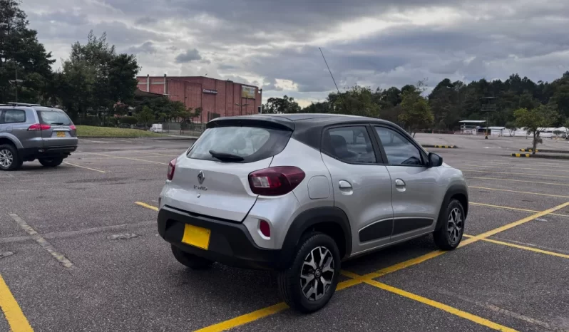 RENAULT KWID (FL) INTENS MT 1000CC 12V 4AB ABS lleno