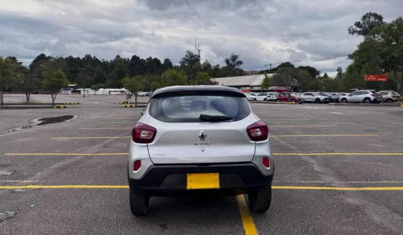 RENAULT KWID (FL) INTENS MT 1000CC 12V 4AB ABS lleno