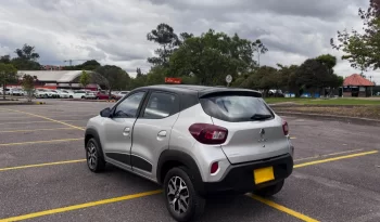 RENAULT KWID (FL) INTENS MT 1000CC 12V 4AB ABS lleno