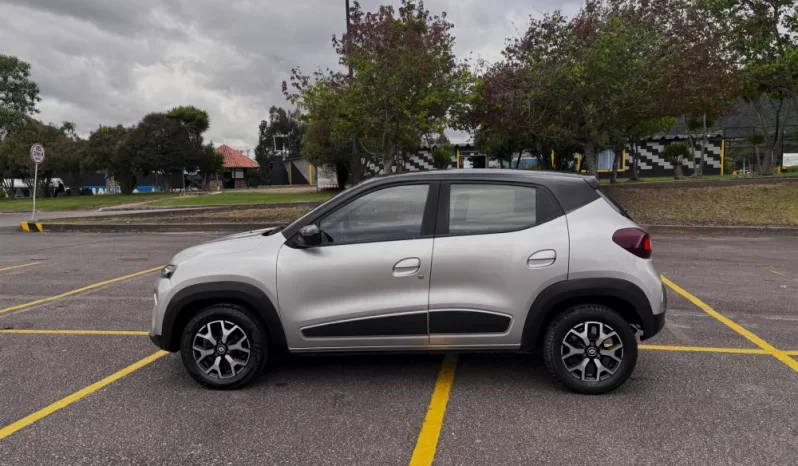 RENAULT KWID (FL) INTENS MT 1000CC 12V 4AB ABS lleno