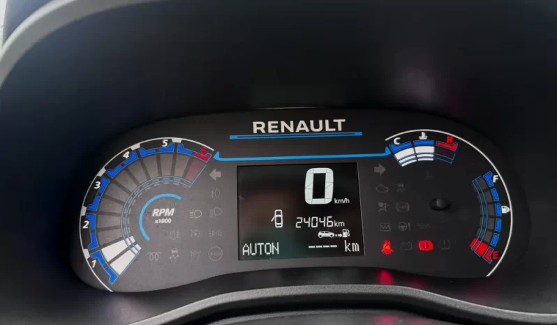 RENAULT KWID (FL) INTENS MT 1000CC 12V 4AB ABS lleno