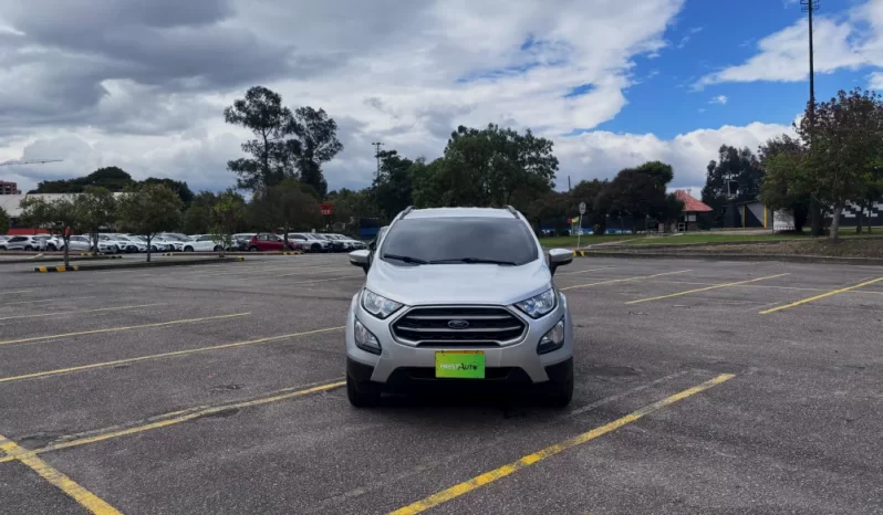 FORD ECOSPORT (2) (FL) TITANIUM TP 2000CC 4X2 lleno