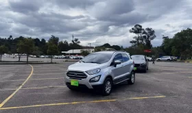 FORD ECOSPORT (2) (FL) TITANIUM TP 2000CC 4X2