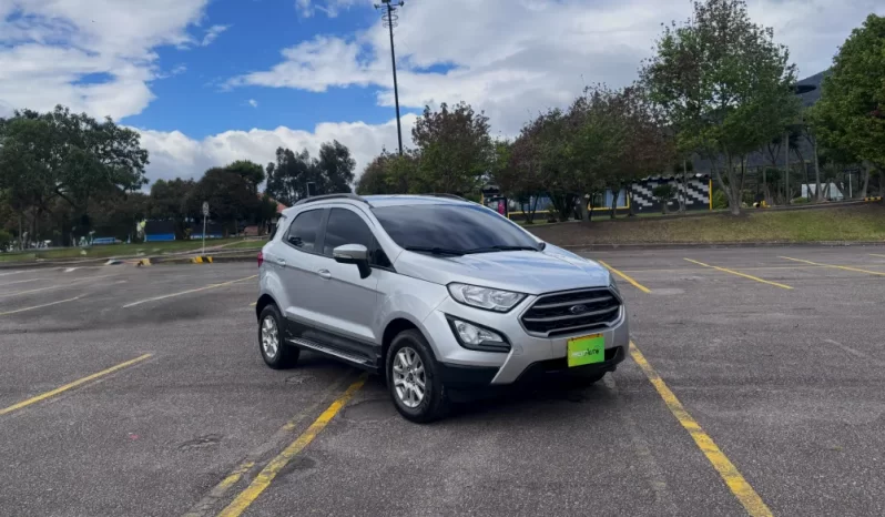 FORD ECOSPORT (2) (FL) TITANIUM TP 2000CC 4X2 lleno