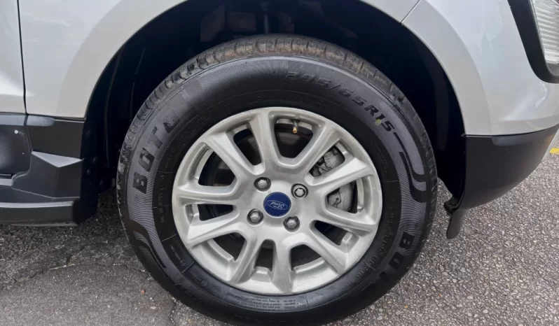 FORD ECOSPORT (2) (FL) TITANIUM TP 2000CC 4X2 lleno