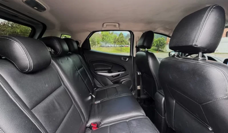 FORD ECOSPORT (2) (FL) TITANIUM TP 2000CC 4X2 lleno
