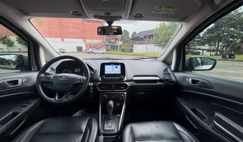 FORD ECOSPORT (2) (FL) TITANIUM TP 2000CC 4X2 lleno