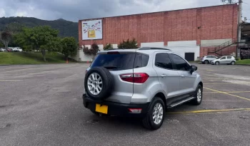 FORD ECOSPORT (2) (FL) TITANIUM TP 2000CC 4X2 lleno