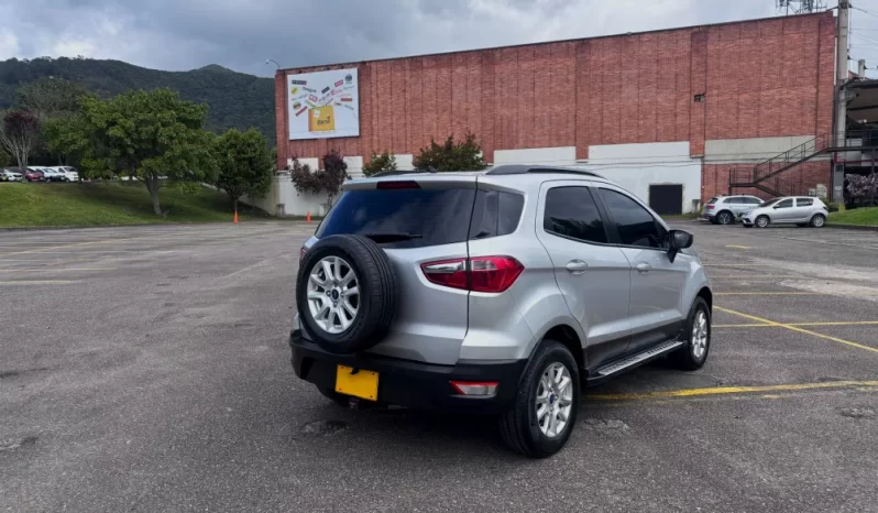 FORD ECOSPORT (2) (FL) TITANIUM TP 2000CC 4X2 lleno