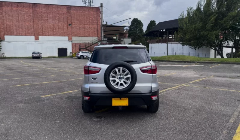 FORD ECOSPORT (2) (FL) TITANIUM TP 2000CC 4X2 lleno