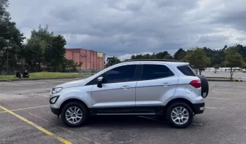 FORD ECOSPORT (2) (FL) TITANIUM TP 2000CC 4X2 lleno