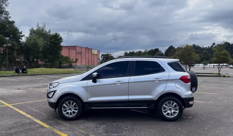 FORD ECOSPORT (2) (FL) TITANIUM TP 2000CC 4X2 lleno