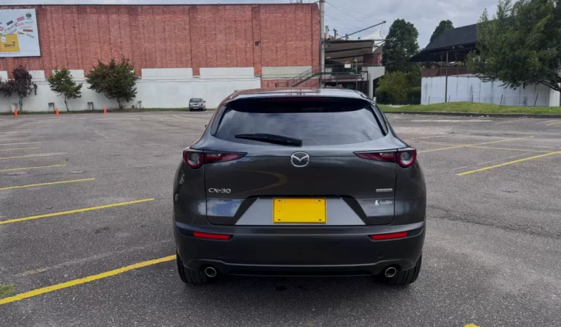 MAZDA CX30 TOURING MT 2000CC 7AB R18 4X2 lleno