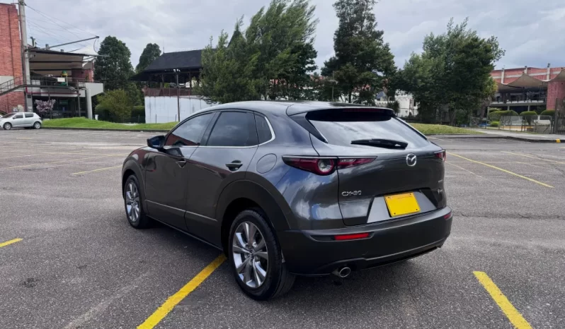 MAZDA CX30 TOURING MT 2000CC 7AB R18 4X2 lleno