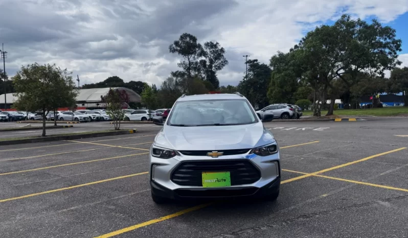 CHEVROLET TRACKER (3) TURBO LS MT 1200CC 4X2 lleno