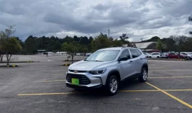 CHEVROLET TRACKER (3) TURBO LS MT 1200CC 4X2