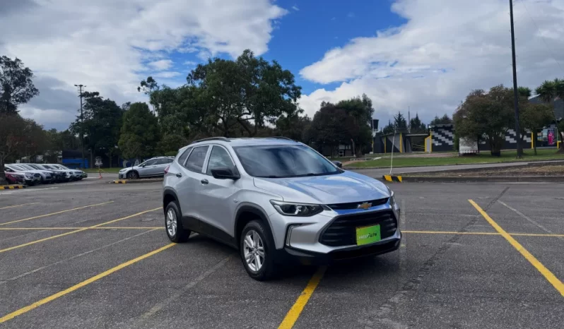 CHEVROLET TRACKER (3) TURBO LS MT 1200CC 4X2 lleno