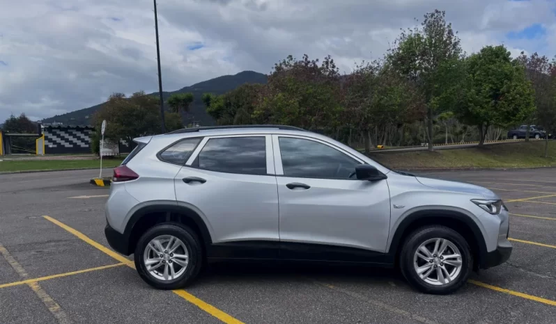 CHEVROLET TRACKER (3) TURBO LS MT 1200CC 4X2 lleno