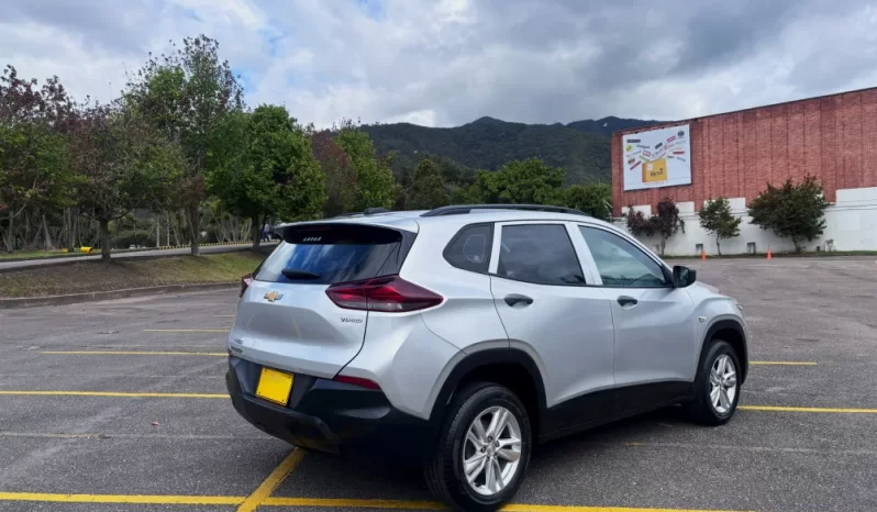 CHEVROLET TRACKER (3) TURBO LS MT 1200CC 4X2 lleno