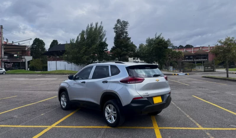 CHEVROLET TRACKER (3) TURBO LS MT 1200CC 4X2 lleno