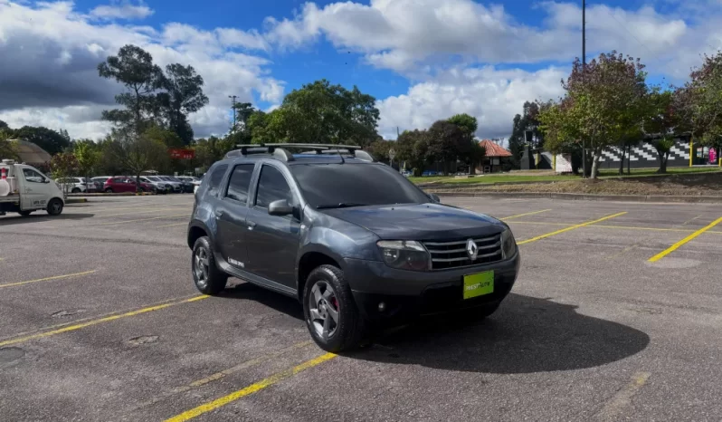 RENAULT DUSTER EXPRESSION MT 1600CC 4X2 lleno