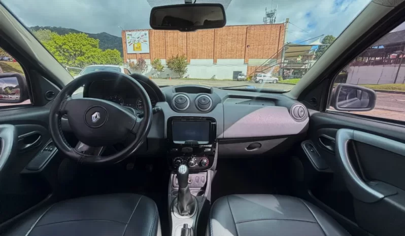 RENAULT DUSTER EXPRESSION MT 1600CC 4X2 lleno