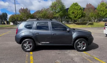 RENAULT DUSTER EXPRESSION MT 1600CC 4X2 lleno