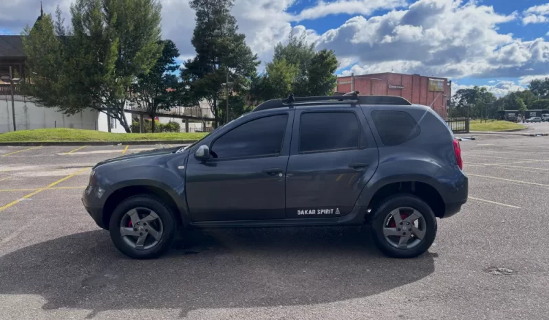 RENAULT DUSTER EXPRESSION MT 1600CC 4X2 lleno