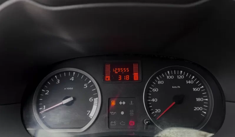 RENAULT DUSTER EXPRESSION MT 1600CC 4X2 lleno