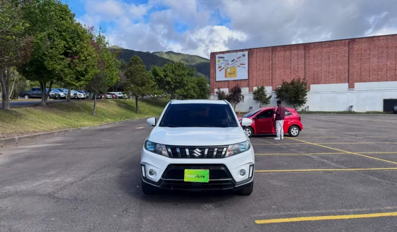 SUZUKI VITARAGLX + ALL GRIPAT 1600CC 6AB ABS 4X4 CT AA lleno