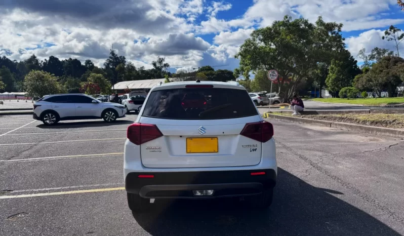 SUZUKI VITARAGLX + ALL GRIPAT 1600CC 6AB ABS 4X4 CT AA lleno