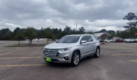 CHEVROLET TRAVERSE (2)HIGH COUNTRYTP 3600CC 4X4