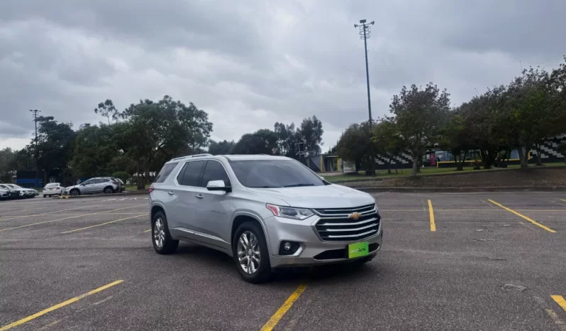 CHEVROLET TRAVERSE (2)HIGH COUNTRYTP 3600CC 4X4 lleno