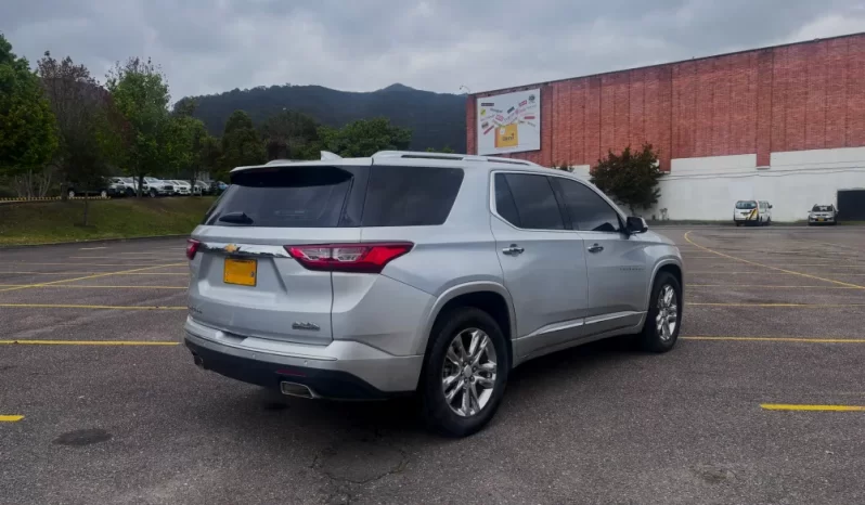 CHEVROLET TRAVERSE (2)HIGH COUNTRYTP 3600CC 4X4 lleno