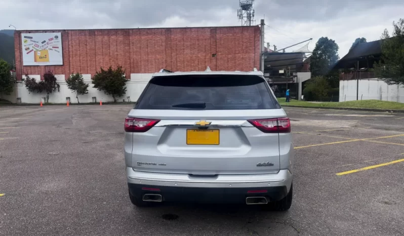 CHEVROLET TRAVERSE (2)HIGH COUNTRYTP 3600CC 4X4 lleno