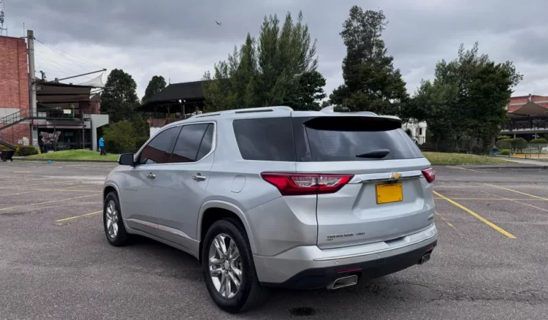 CHEVROLET TRAVERSE (2)HIGH COUNTRYTP 3600CC 4X4 lleno