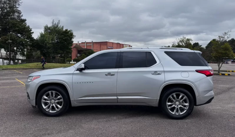 CHEVROLET TRAVERSE (2)HIGH COUNTRYTP 3600CC 4X4 lleno