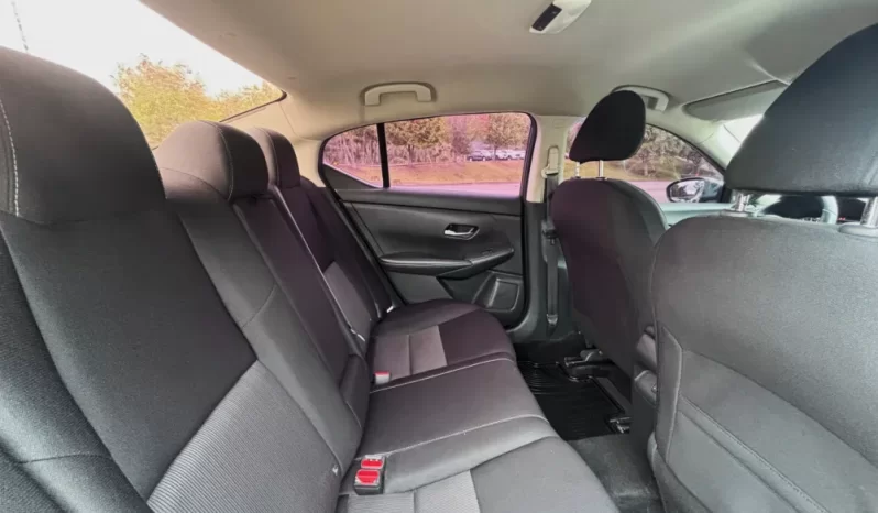 NISSAN SENTRA B18 ADVANCE TP 2000CC 6AB ABS R17 lleno