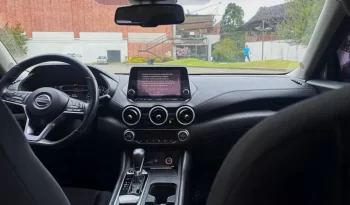 NISSAN SENTRA B18 ADVANCE TP 2000CC 6AB ABS R17 lleno