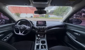 NISSAN SENTRA B18 ADVANCE TP 2000CC 6AB ABS R17 lleno