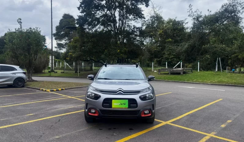 CITROEN C4 (3)CACTUS FEELTP 1600CC 6AB ABS lleno