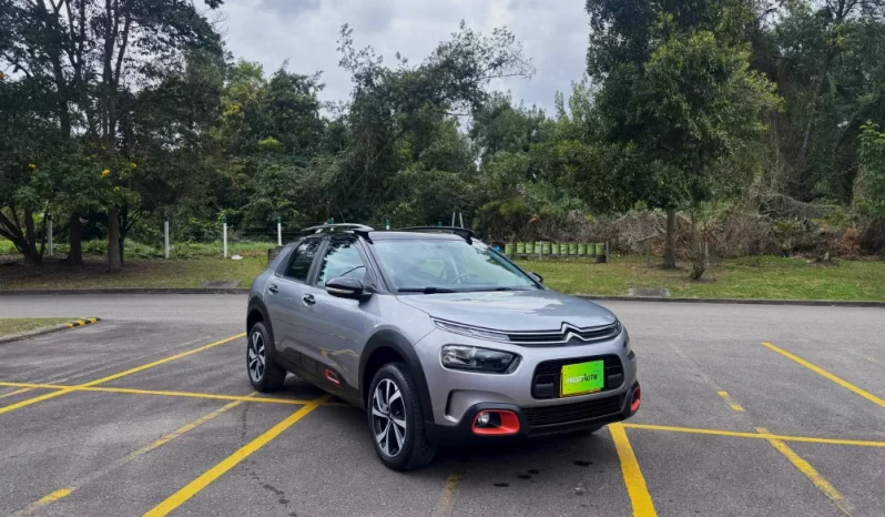 CITROEN C4 (3)CACTUS FEELTP 1600CC 6AB ABS lleno
