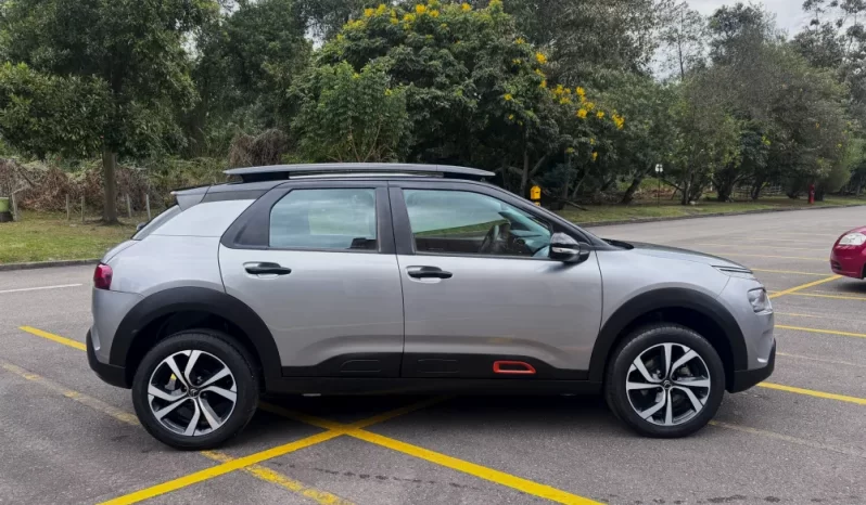 CITROEN C4 (3)CACTUS FEELTP 1600CC 6AB ABS lleno