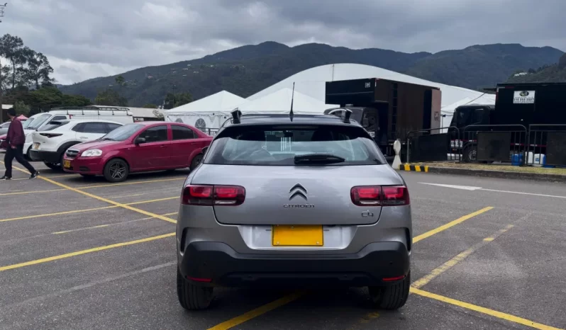 CITROEN C4 (3)CACTUS FEELTP 1600CC 6AB ABS lleno